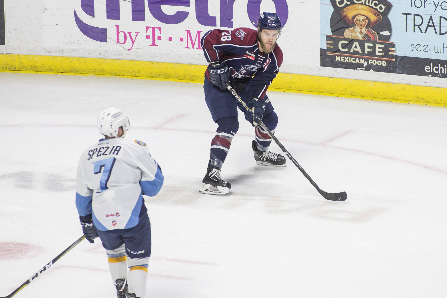 Oilers vs Toledo